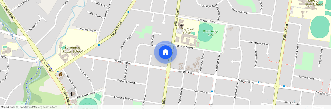 519 Prune Street, LAVINGTON