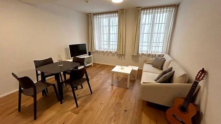 3 Zimmer-Wohnung in Baden (AG), möbliert, auf Zeit - Foto 5