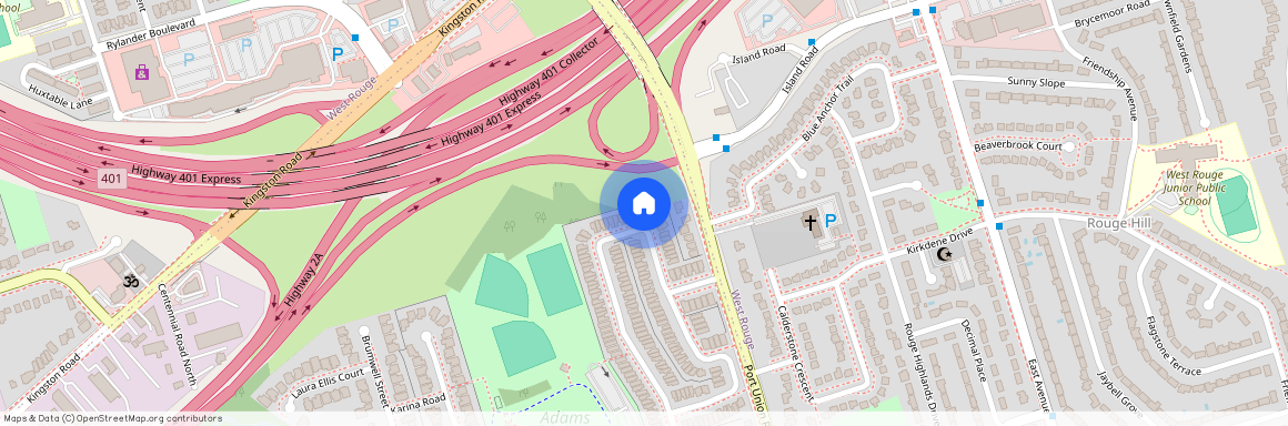 120 Andona Crescent, Toronto