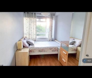 1 bedroom in a flat share to rent - Photo 2