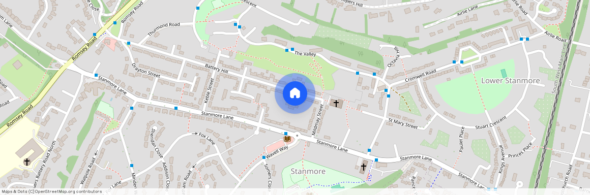 Wykeham Place, Winchester, SO22 4BZ, United Kingdom