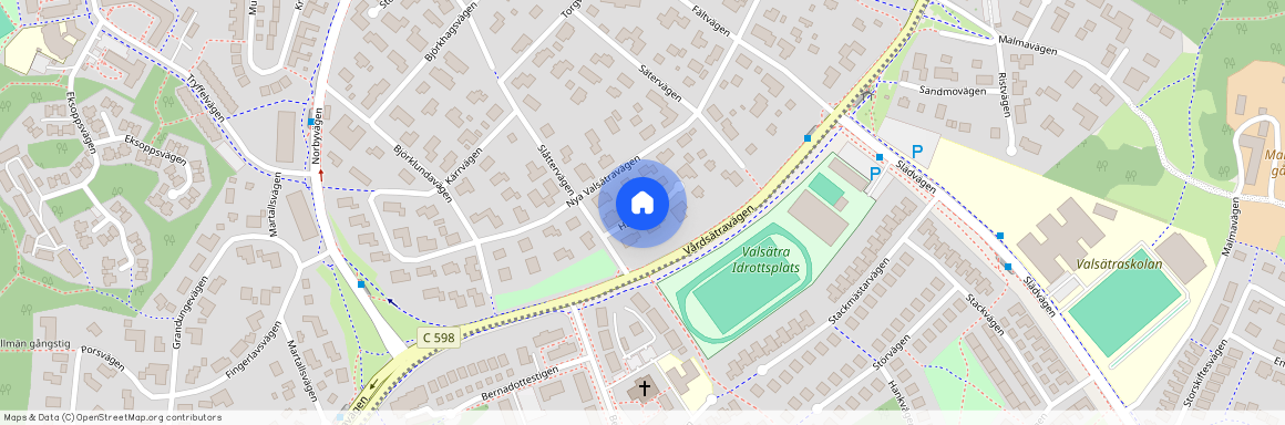 Hagelgränd, Uppsala