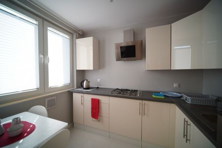 Rejtana 28m2 widna kuchnia - Zdjęcie 3