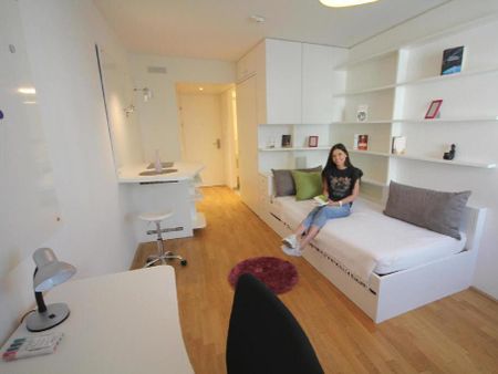 NUR NOCH 3 Apartments frei !!! Der clevere Wohntraum für Studenten und Young Professionals ALL INKL. , msgr - Foto 4