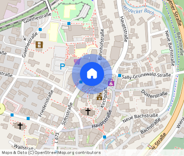 Top sanierte DG-Wohnung in gepflegtem 3FH mit Ruhrblick - Foto 1