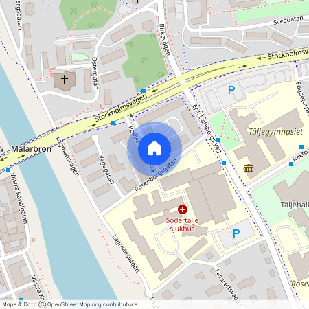 Polhemsgatan 3C, Grusåsen