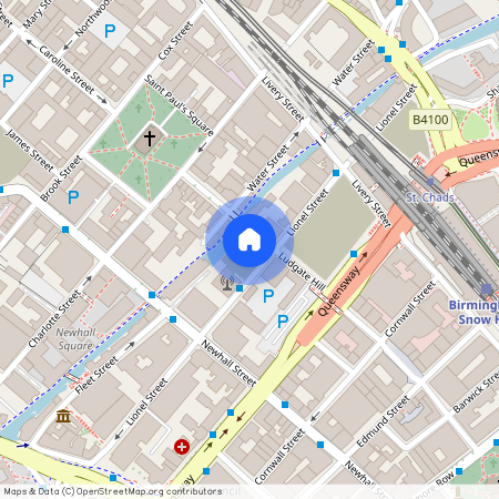 Maxim 28, Lionel Street, B3 1AT