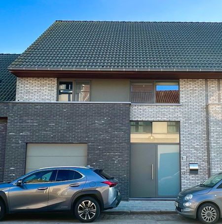 NIEUWBOUWWONING MET 3 SLAAPKAMERS, TUIN EN GARAGE IN ELVERDINGE - Photo 3