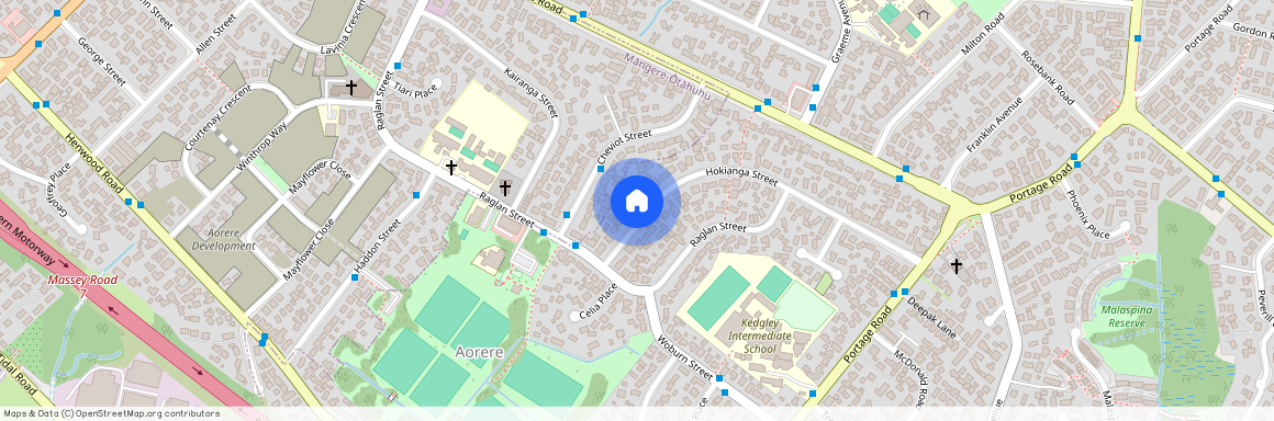 12 Hokianga Sreet, Mangere East, Manukau City