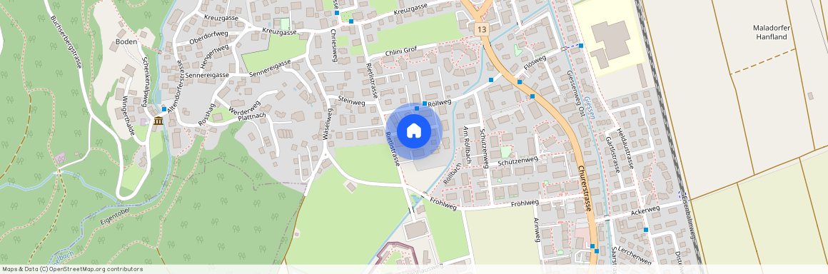 9470, Buchs, Rietlistrasse, 19