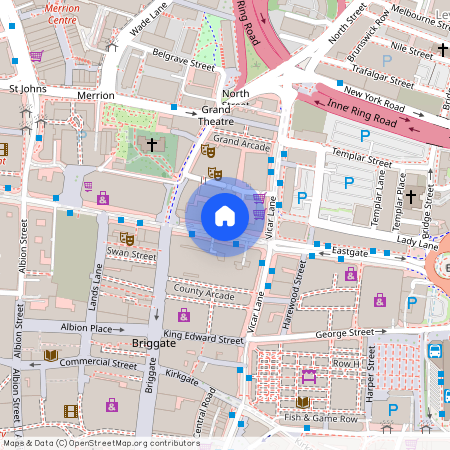 10 The Headrow, Leeds, LS1