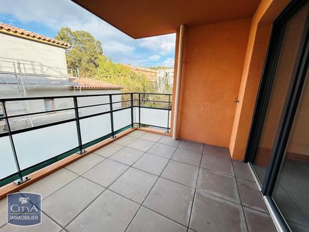 Location Appartement 2 pièces 38m² BORMES LES MIMOSAS 83230 - Photo 4