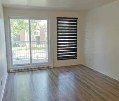 1 room apartment of 48m² in Quebec - Photo 1
