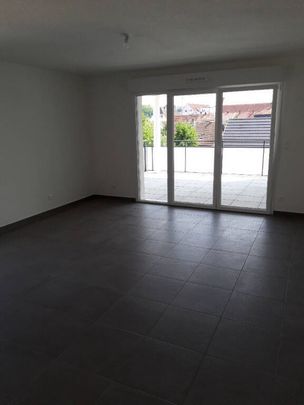 Appartement 3 pièces à louer - Photo 1