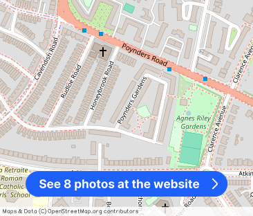 Poynders Gardens, LONDON - Photo 1