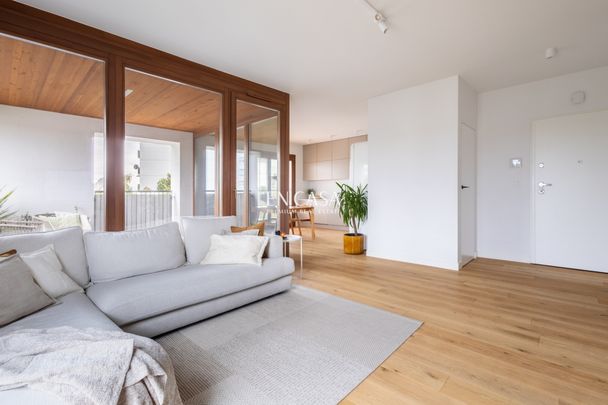 Nowoczesny apartament na Sadybie | Wynajem | 95 m - Zdjęcie 1