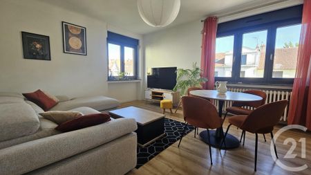 Location Appartement 5 pièces 80m² LONGEVILLE LES METZ 57050 - Photo 2