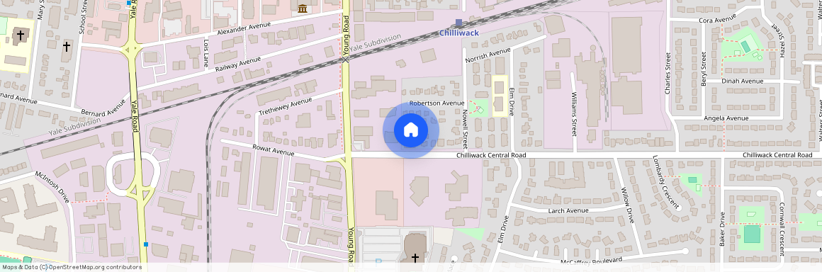 $1800 Property Location #211 46053 Chilliwack Central Road Chilliwack, BC, V2P 1J5 Canada