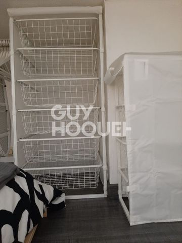 Location Appartement 1 pièce 11m² - Photo 4