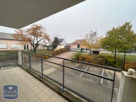 Appartement à louer 2 pièces 42.32m² - Photo 5