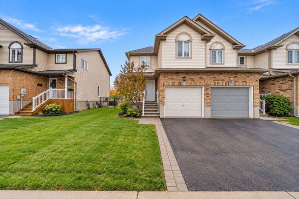 For Lease - 255 Prosperity Drive, Kitchener, Ontario - Photo 1