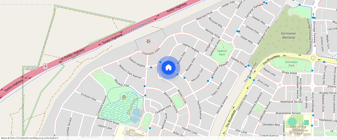 ** Thorold Avenue, WA 6069, Ellenbrook