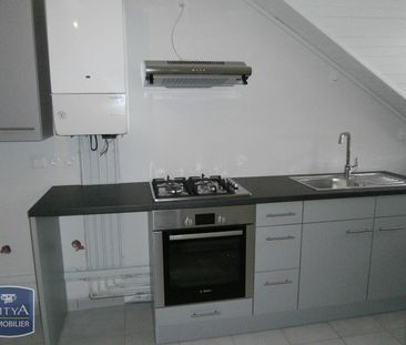 Location Appartement 1 pièce 26m² GRENOBLE 38000 - Photo 1