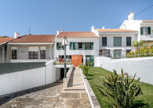 Moradia T4 em Lisboa