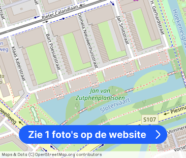 Jan van Zutphenstraat 581 1069 RS Amsterdam - foto 1