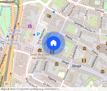 Tkacka Gdańsk - komfortowe 2 pokojowe - Zdjęcie 1