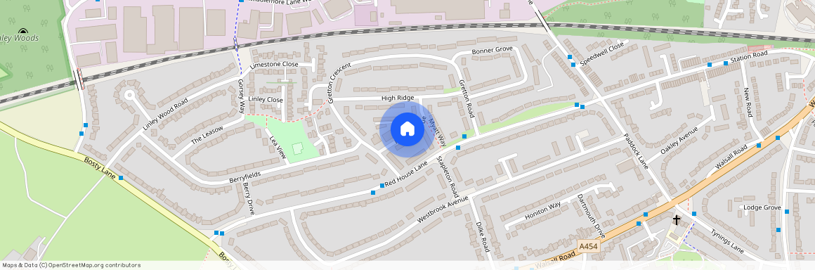 Myatt Avenue, Aldridge