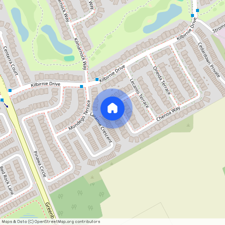 180 CHENOA Way Unit# B, Barrhaven