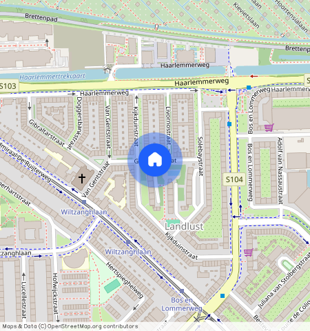 Kijkduinstraat, Amsterdam