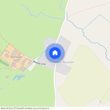 Bourton, Gillingham, Dorset, SP8