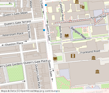 Queen's Gate, London, SW7 - Photo 1