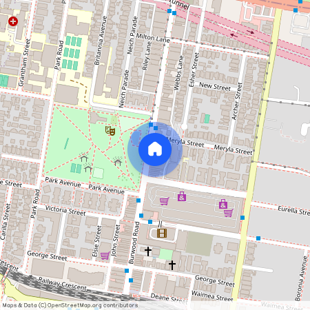 8/78 Burwood Road, 2134, Burwood