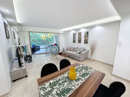 Location appartement 2 pièces, 48.41m², Cannes - Photo 5