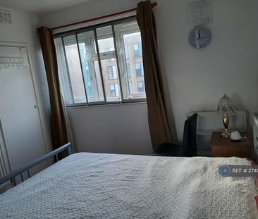 1 bedroom in a flat share to rent - Photo 5
