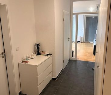 2- Zimmer-Wohnung mit Balkon, EBK und Stellplatz - Photo 4