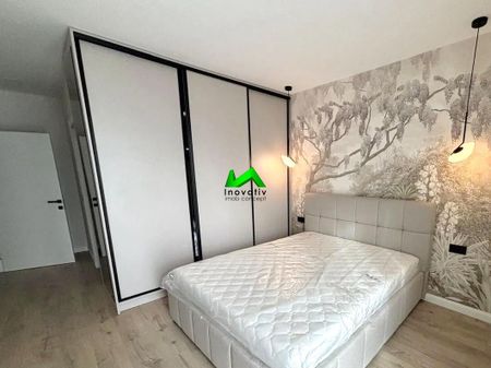 Apartament LUX de inchiriat 3 camere 2 bai Sibiu Central - Photo 4