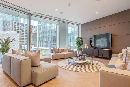 Newfoundland Place: An Iconic 58-Storey Landmark by the River Thames, offering stunning skyline views and cosy, modern homes to tenants. - Photo 3