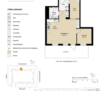 Kungsängsgatan 61E, 75318, Uppsala - Photo 1