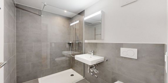 1 Zimmer, 28 m², 1. Stock - Photo 2