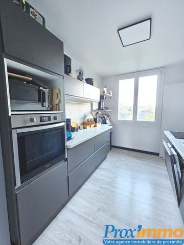 Location Appartement 3 pièces 57m² SASSENAGE 38360 - Photo 2