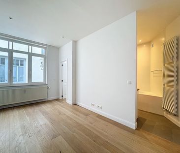 Gelijkvloers appartement te huur in Etterbeek - Foto 2