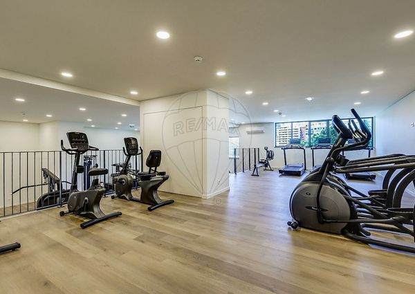 Apartamento T2 em Lisboa