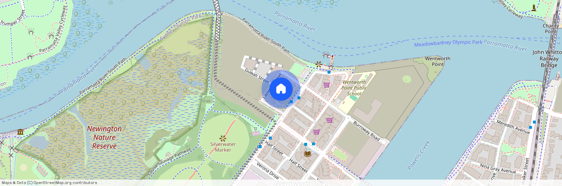 604 / 14 Hill Road, Sydney Olympic Park