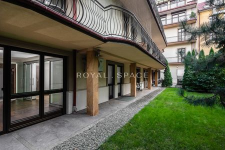 Apartament z ogrodem w samym sercu Kazimierza! - Zdjęcie 2