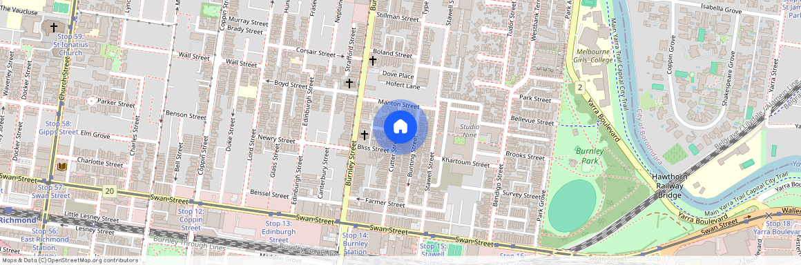 21 Cutter Street, Richmond