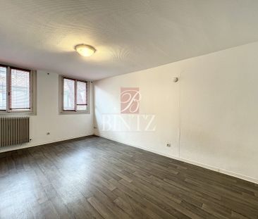 LOCATION APPARTEMENT - 18.32m² - Strasbourg - Photo 6